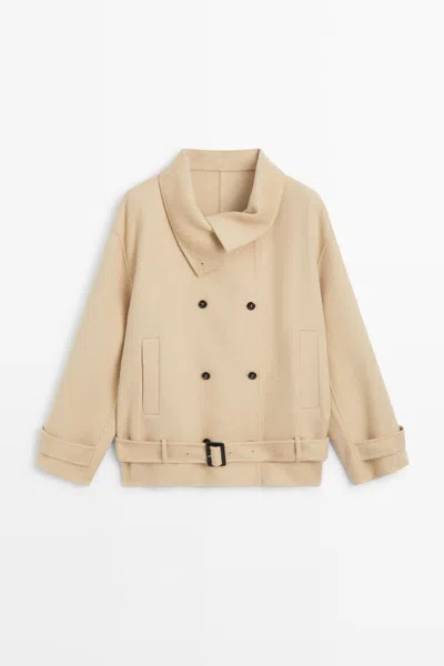 Massimo Dutti In Neutral
