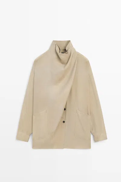 Massimo Dutti In Neutral