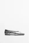 Massimo Dutti In Silver