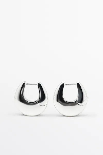 Massimo Dutti In Metallic