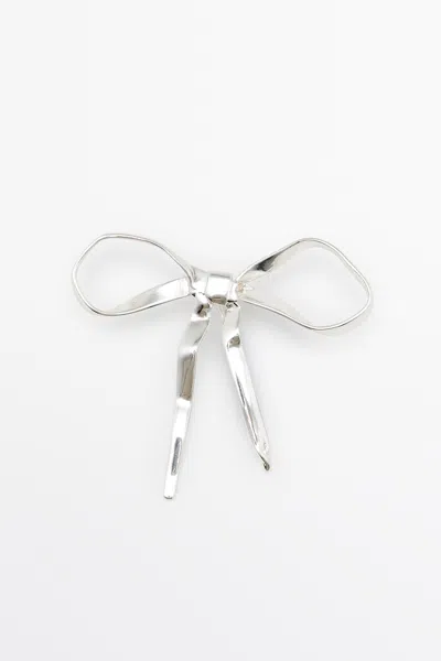Massimo Dutti In Silver
