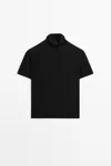 Massimo Dutti In Black