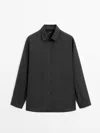 Massimo Dutti In Gray