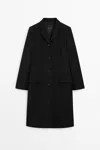 Massimo Dutti In Black