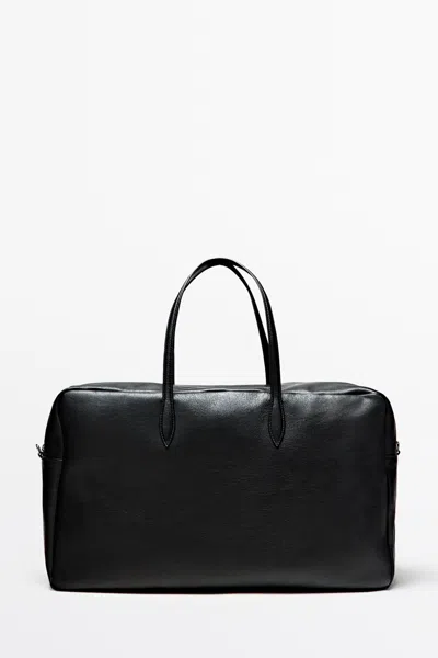 Massimo Dutti In Zwart
