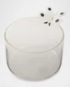 Massimo Lunardon Brio Butterfly Bowl In Multi