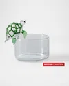 Massimo Lunardon Brio Turtle Bowl In Multi