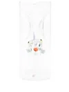 Massimo Lunardon Dotfish Glass Decanter In White