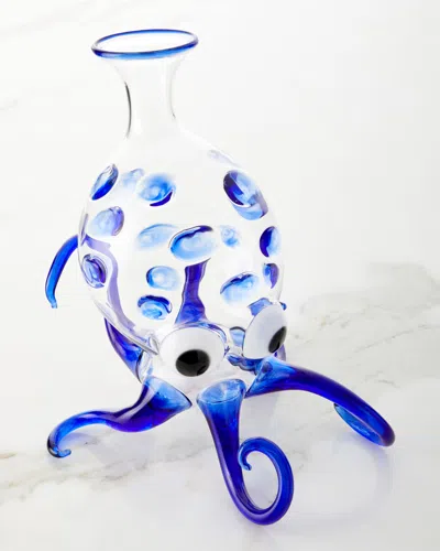 Massimo Lunardon Octopus Decanter