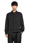 Massimo Osti Co/ny Overshirt In Black