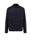 Massimo Osti Jackets In Blue