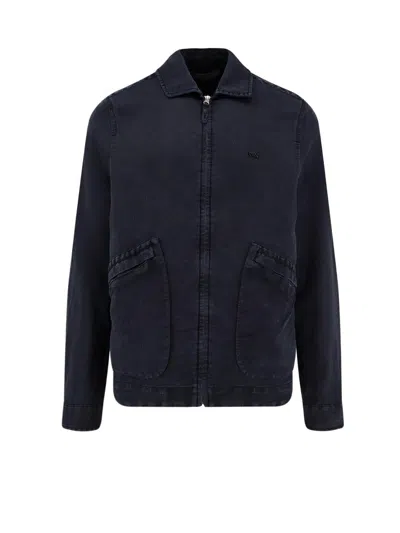 Massimo Osti Jackets In Blue