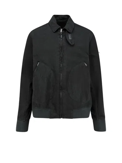 Massimo Osti Jackets In Gray