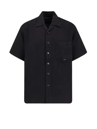 Massimo Osti Shirts Black