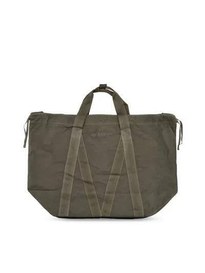Massimo Osti Studio Bags In Gray