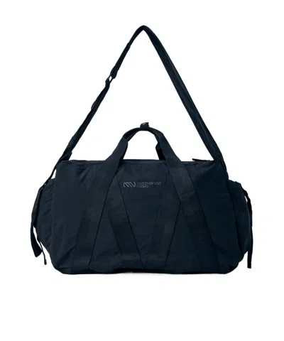 Massimo Osti Studio Convertible Tote Bag In Brown