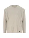 Massimo Osti Studio Crew-neck Sweater In Neutral