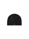 Massimo Osti Studio Doublr Knit Hat In Black