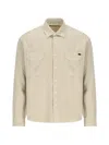 Massimo Osti Studio Flap-pocket Shirt In Neutral