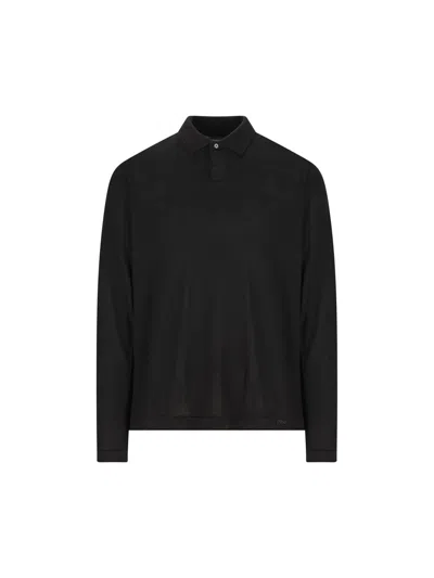 Massimo Osti Studio Jerseys In Black