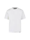 Massimo Osti Studio Short Sleeves T-shirt In White