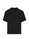 Massimo Osti Studio Logo-print T-shirt In Black