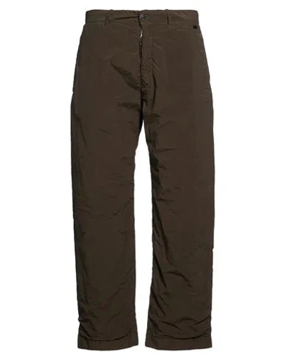 Massimo Osti Studio Man Pants Military Green Size M Polyamide
