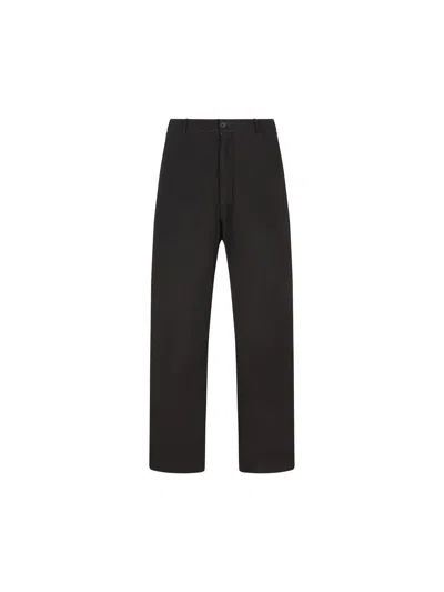 Massimo Osti Studio Pants In Black