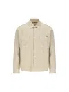 Massimo Osti Studio Flap-pocket Shirt In Brown