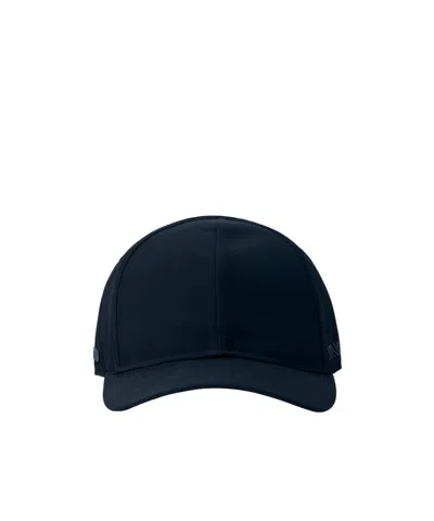 Massimo Osti Studio Stitched-brim Baseball Cap In Pattern