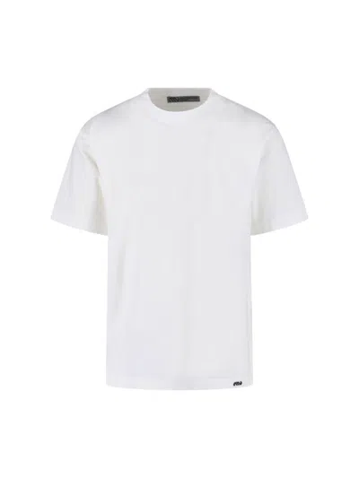 Massimo Osti Studio T-shirts And Polos In White