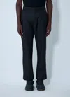 Massimo Osti Studio Wool Pants In Black