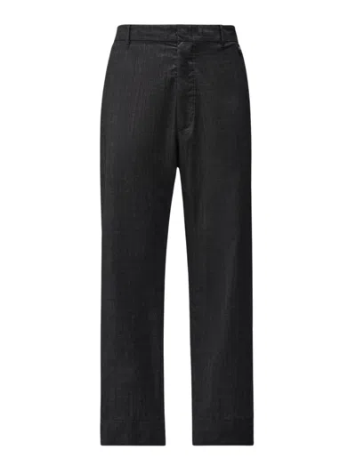 MASSIMO OSTI STUDIO MASSIMO OSTI STUDIO Wool Trousers