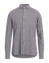 Massimo Rebecchi Mr  Man Shirt Sky Blue Size 16 Cotton In Blue