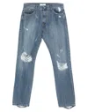 Massimo Rebecchi Jeans In Blue