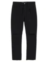 Massimo Rebecchi Jeans In Black