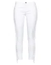 Massimo Rebecchi Pants In White