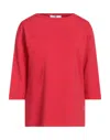 Massimo Rebecchi Sweatshirts In Red