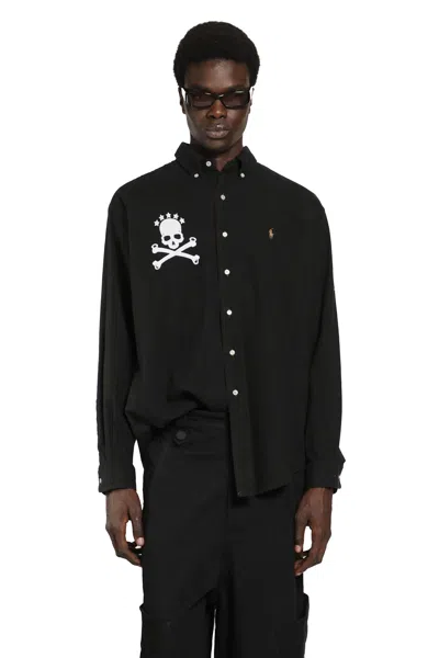 Massimo Sabbadin Broby Shirt In Black