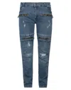 Massimo Sabbadin Jeans In Blue