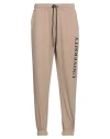 Massimo Sabbadin Man Pants Beige Size Xl Cotton