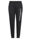 Massimo Sabbadin Man Pants Black Size L Cotton