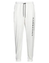 Massimo Sabbadin Man Pants White Size Xl Cotton