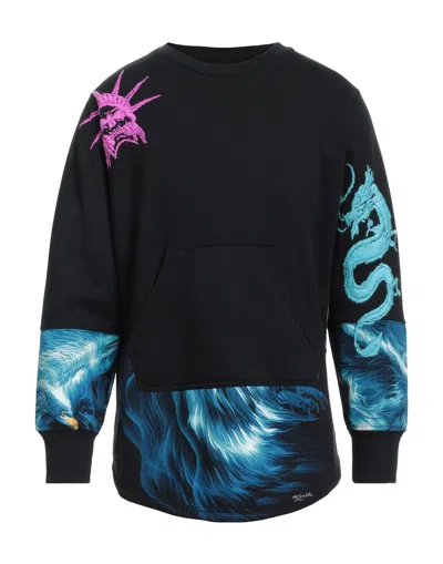 Massimo Sabbadin Sweatshirts In Black