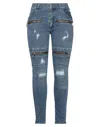 Massimo Sabbadin Jeans In Blue