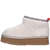 Massimo Santini Boots In Neutral