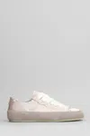 Massimo Santini Naxos Sneakers In White
