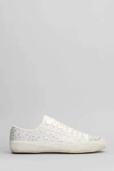 Massimo Santini Rilla Sneakers In Neutral
