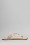 Massimo Santini Roxana Flip Flops