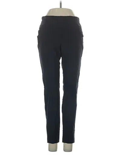 Pre-owned Massini Active Pants In Black